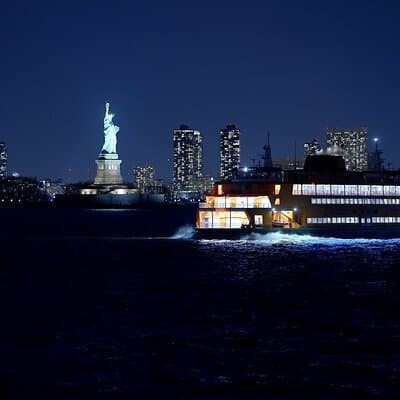 New York City Night Tour, Bridges and Bahia 4