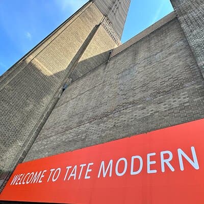 Tate Modern Private Tour in London with Blue Badge Guide 2