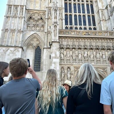 Skip-the-line London Westminster Abbey and City of Westminster Kid-Friendly Tour 2