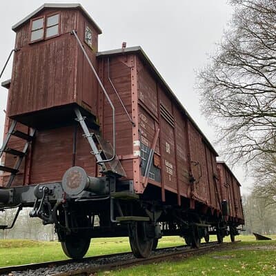 Westerbork Concentration Camp from Amsterdam - A Private Tour 4