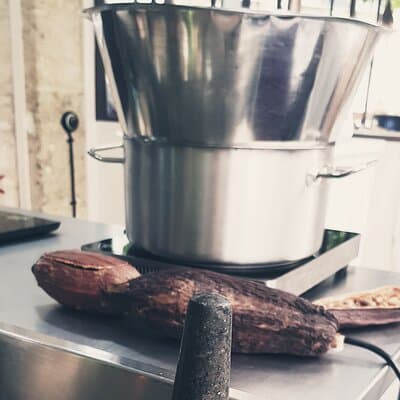 Become a Chocolate Master! Chocolate Bar Workshop in Paris 2
