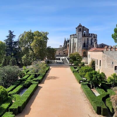 From Lisbon: small group tour to Tomar and the Templars