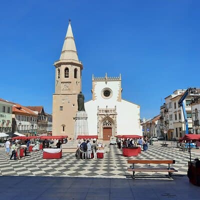 From Lisbon: small group tour to Tomar and the Templars 3