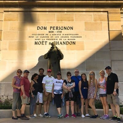 Champagne Tasting Tour Day Trip From Paris 5