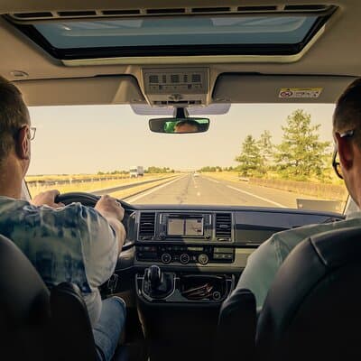 Private direct transfer from Amsterdam to Brussels 5