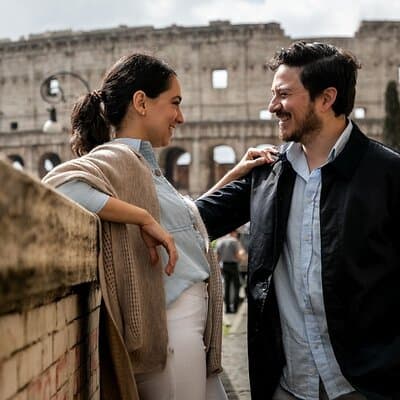 Private Professional Photoshoot in Rome 3