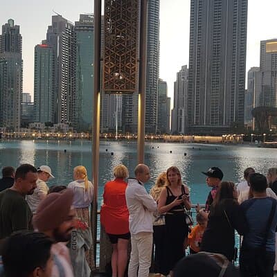 Dubai Private City Tour Up To 5 Person Day Or Night - Audi Q7 5