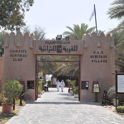 Full day Private Abu Dhabi City Tour 5