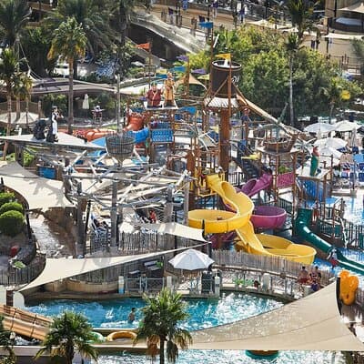 Wild Wadi Waterpark with One-Way Transfer 3