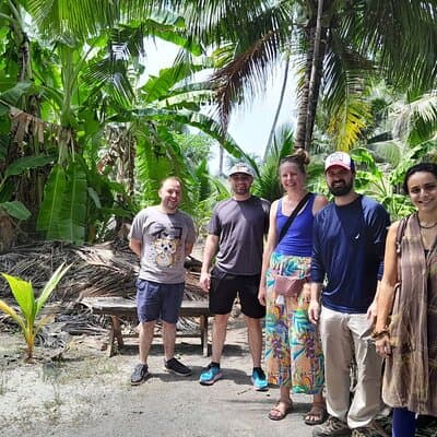 Two-Days Private Damnoen Saduak, Erawan Falls & Ayutthaya 2