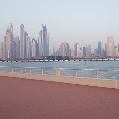 Dubai Private City Tour Up To 5 Person Day Or Night - Audi Q7 3