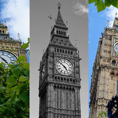 Royal London Walk 1 – Buckingham & The Mall 2
