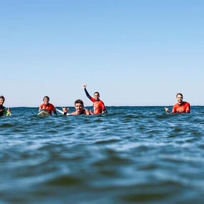 Epic Surf Lesson in Costa da Caparica