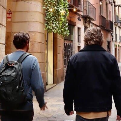 Barcelona Literary Tour - Beyond Orwell and Hemingway 2