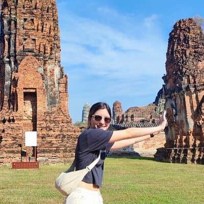 Private Tour to Ayutthaya, World Heritage Site with Boat Tour 3