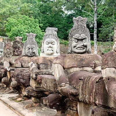 Angkor Wat 2-Day Tour from Bangkok 5