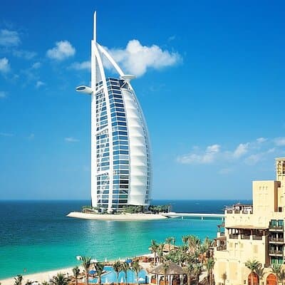 Exclusive Guided Dubai City Sightseeing Tour(Half Day) 3