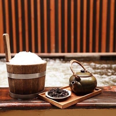 Access Ticket to Yunomori Sathorn Onsen in Bangkok