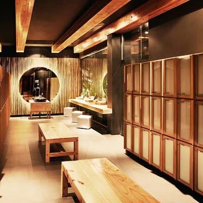 Access Ticket to Yunomori Sathorn Onsen in Bangkok 3
