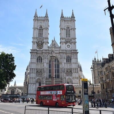Westminster: Royal London 3-Hour Private Guided Walking Tour 3