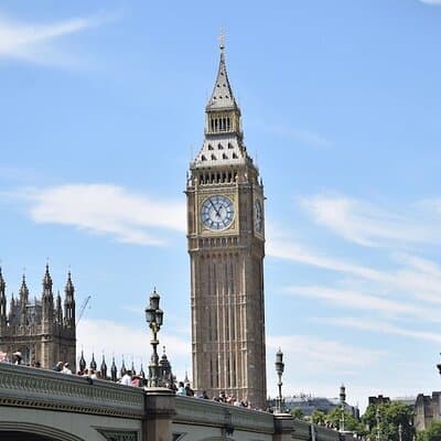 Westminster: Royal London 3-Hour Private Guided Walking Tour 2