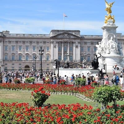 Westminster: Royal London 3-Hour Private Guided Walking Tour 5