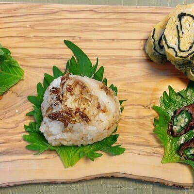 2 and a Half Hour Cooking Home Style Dishes in Japan 4