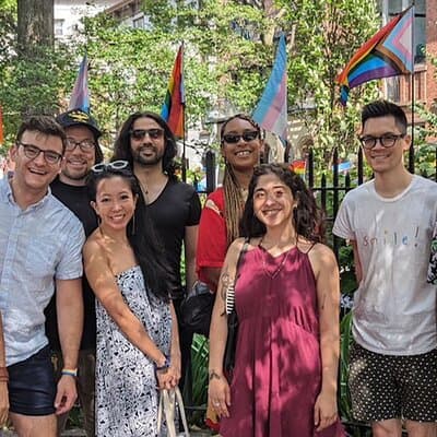 Two-Hour NYC LGBTQ+ History Walking Tour 2