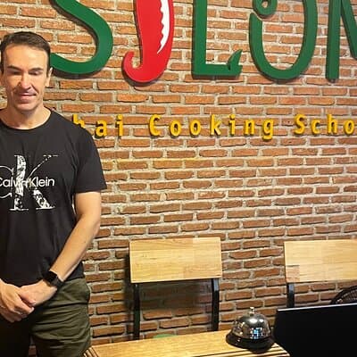 Silom Thai Cooking School with Fresh Market Tour 3