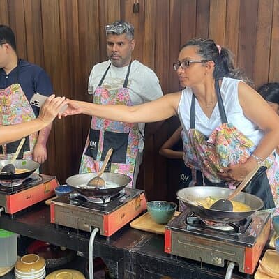 Silom Thai Cooking School with Fresh Market Tour 2