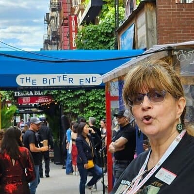 Private Walking Tour: Footsteps of Dylan and Springsteen