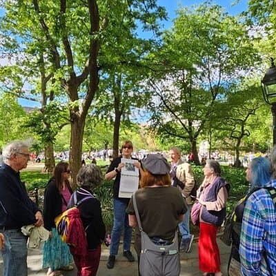 Private Walking Tour: Footsteps of Dylan and Springsteen 2