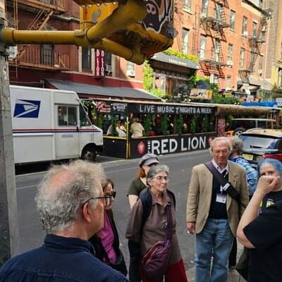 Private Walking Tour: Footsteps of Dylan and Springsteen 3