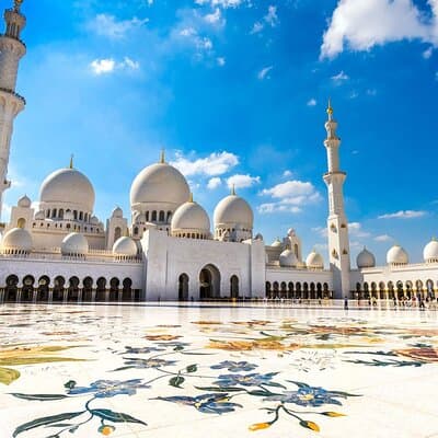Full day Abu Dhabi sightseeing Tour from Dubai