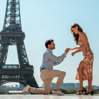 Paris One-Hour Private Photo Shoot 5