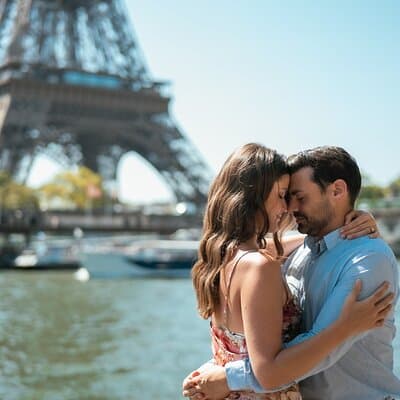 Paris One-Hour Private Photo Shoot 4