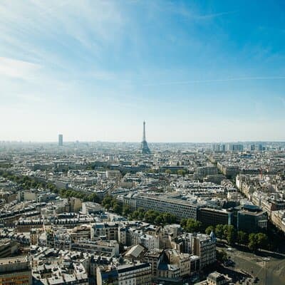 The Best Private Paris Tour with a Car, Tour Guide and Pick up 3