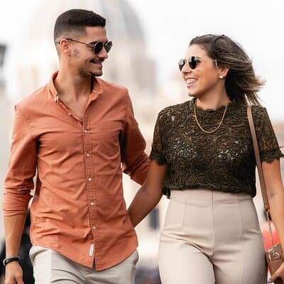 Private Professional Photoshoot in Rome 2
