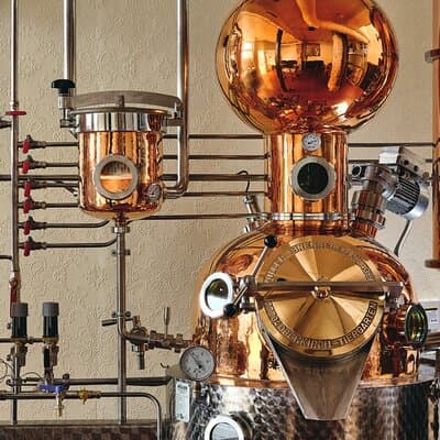 Guided Tour and Tasting at the Distillerie Baccae Paris 2