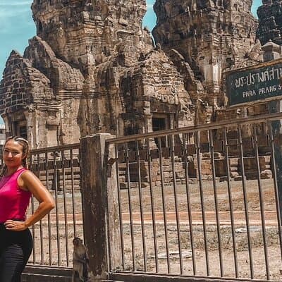 Lopburi Monkey Temple & Ayutthaya Old City Tour From Bangkok 4