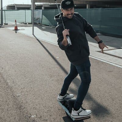 ONEWHEEL Experience Barcelona 4