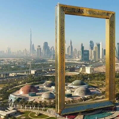 Half Day Dubai Sightseeing Tour in a Private Vehicle 5