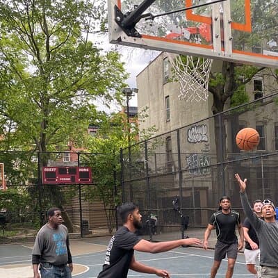 NYC Basketball Walking Tour