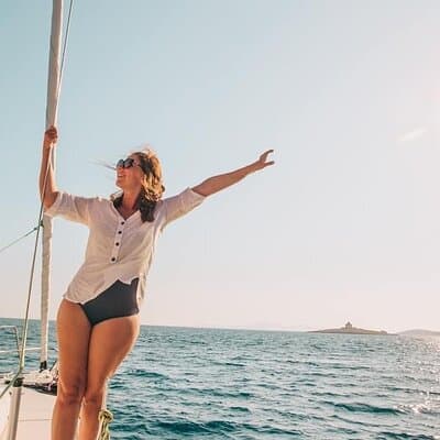 2-Hours Barcelona Sunset Sailing Tour 2