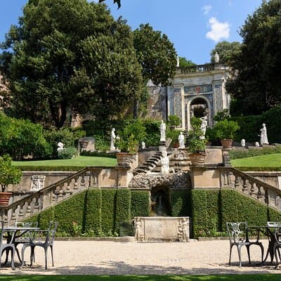 2 hours Tour of Galleria Colonna 4