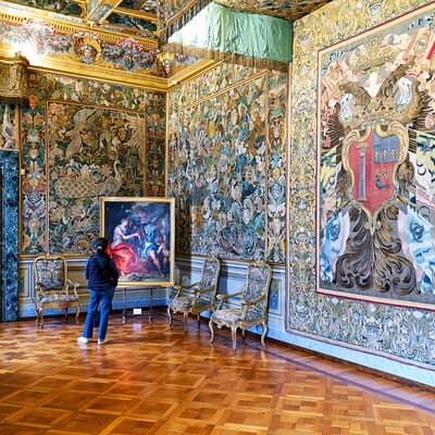 2 hours Tour of Galleria Colonna 2