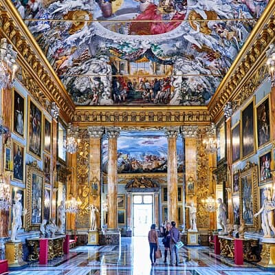 2 hours Tour of Galleria Colonna