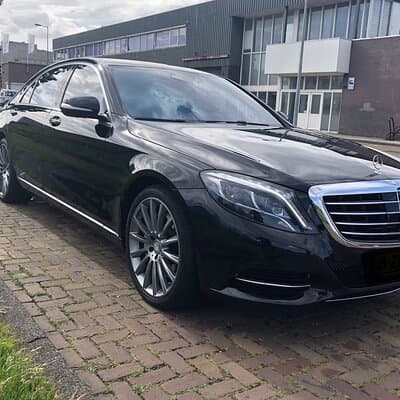 Private Airport Transfer Schiphol Airport to Amsterdam