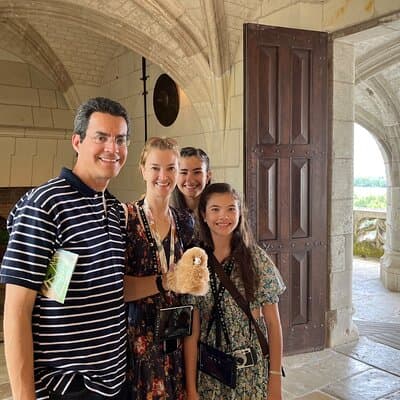 2-Days Private Guided Tour in Loire Valley Castles & Wine Tasting 5