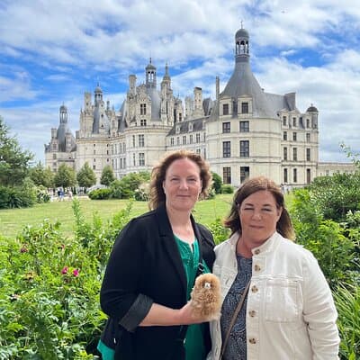 2-Days Private Guided Tour in Loire Valley Castles & Wine Tasting 4